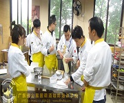 巧克力乳酪蛋糕實(shí)操課程