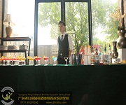 創(chuàng)始人咖啡廳計發(fā)布會調(diào)酒活動