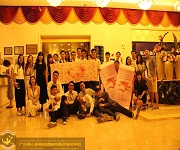 【理工大學城調(diào)酒實踐活動】