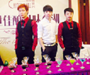 盛世佳釀 品味金湖酒會 學員實踐酒會