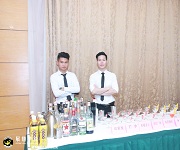 調酒師培訓-廣東康師傅行銷公司雞尾酒派對